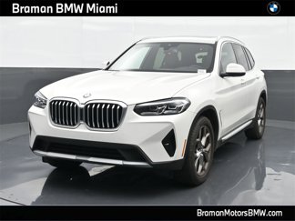 Used 2024 BMW X3 sDrive30i w/ Convenience Package w/ZPA video 1
