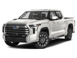 New 2026 Toyota Tundra Limited image 1