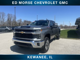 New 2025 Chevrolet Silverado 2500 LT image 1