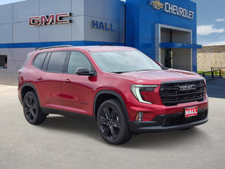 New 2026 GMC Acadia Elevation w/ Black Edition image 1