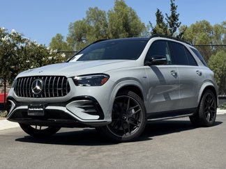 Used 2025 Mercedes-Benz GLE 53 AMG 4MATIC image 1
