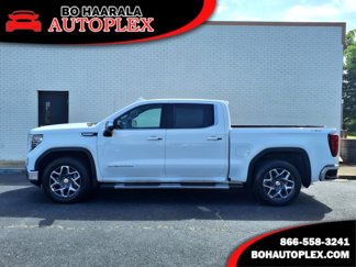 Used 2025 GMC Sierra 1500 SLT image 1