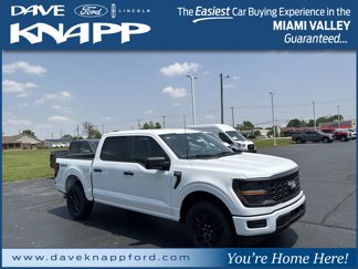 New 2025 Ford F150 STX image 1