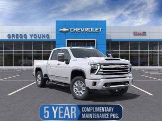 New 2025 Chevrolet Silverado 2500 High Country w/ High Country Premium Package image 1