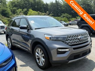 Used 2023 Ford Explorer Limited image 1
