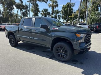 New 2026 Chevrolet Silverado 1500 Custom Trail Boss image 1