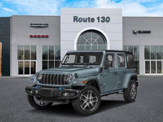 New 2025 Jeep Wrangler Unlimited Sahara image 1