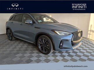 New 2025 INFINITI QX50 Sport image 1