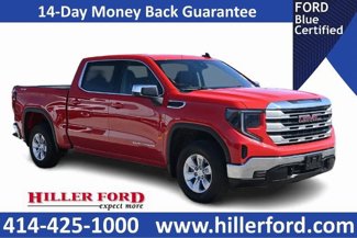 Used 2023 GMC Sierra 1500 SLE image 1