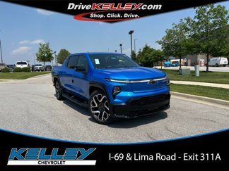 New 2025 Chevrolet Silverado EV RST image 1