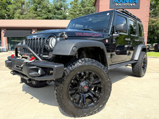 Used 2017 Jeep Wrangler Unlimited Rubicon image 1