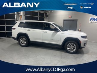 New 2025 Jeep Grand Cherokee L Laredo w/ Luxury Tech Group I image 1