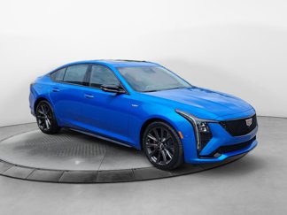 New 2026 Cadillac CT5 V image 1