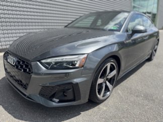 Certified 2025 Audi A5 2.0T Prestige image 1