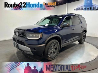 New 2026 Honda Passport RTL image 1