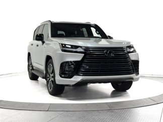 New 2025 Lexus LX 700h Luxury image 1