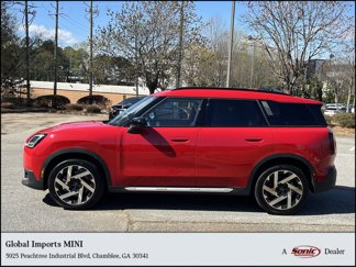 New 2025 MINI Cooper Countryman S w/ Comfort Package Max image 1