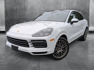Used 2022 Porsche Cayenne Platinum Edition image 1