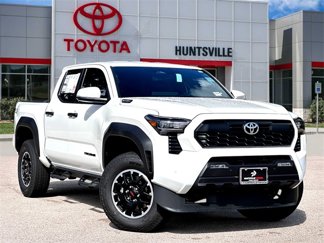 New 2025 Toyota Tacoma TRD Off-Road image 1