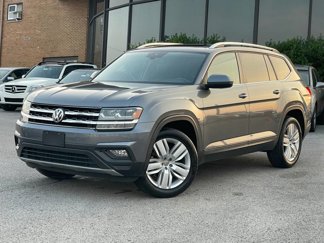 Used 2019 Volkswagen Atlas SE w/ Panoramic Sunroof Package image 1