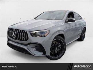 New 2026 Mercedes-Benz GLE 53 AMG 4MATIC Coupe image 1