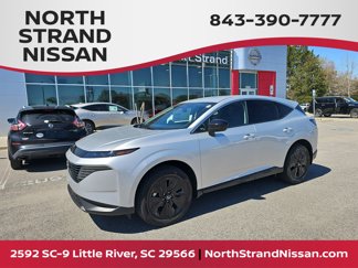 New 2025 Nissan Murano SV image 1