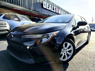 Used 2022 Toyota Corolla LE image 1
