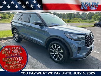New 2025 Ford Explorer ST-Line image 1