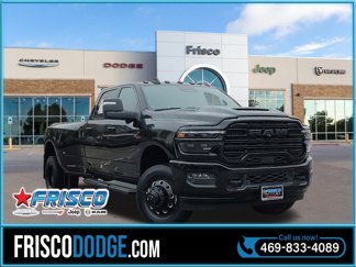 New 2025 RAM 3500 Laramie image 1