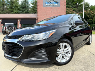 Used 2019 Chevrolet Cruze LT w/ LT Fleet Convenience Package image 1
