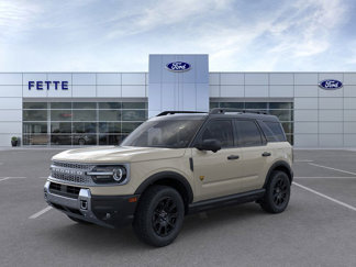 New 2025 Ford Bronco Sport Badlands image 1