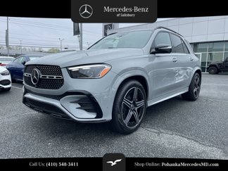 New 2025 Mercedes-Benz GLE 450 4MATIC image 1