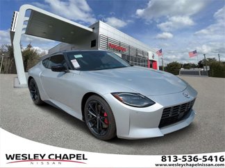 New 2025 Nissan Z Performance w/ Floor Mat Package image 1