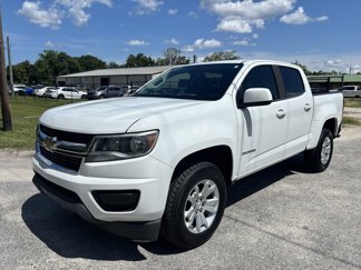 Used 2019 Chevrolet Colorado LT image 1