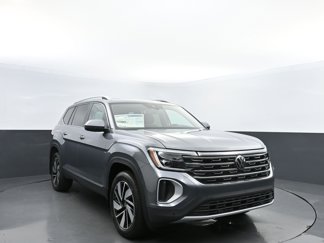 New 2025 Volkswagen Atlas SEL image 1