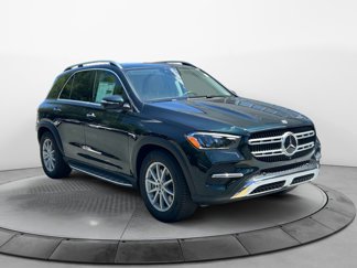 New 2025 Mercedes-Benz GLE 450 4MATIC image 1