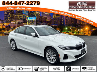 Used 2023 BMW 330i xDrive Sedan w/ Driving Assistance Package image 1