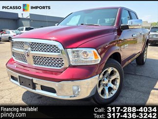 Used 2017 RAM 1500 Laramie image 1