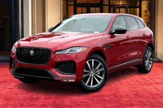 New 2026 Jaguar F-PACE R-Dynamic S image 1