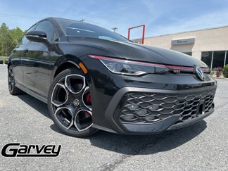 New 2025 Volkswagen GTI Autobahn image 1