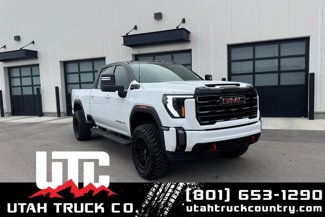 Used 2024 GMC Sierra 2500 AT4 w/ AT4 Preferred Package image 1
