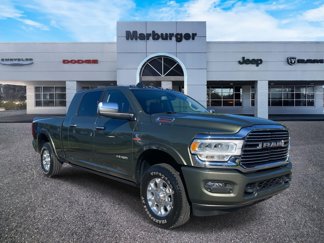 Used 2021 RAM 2500 Laramie image 1