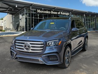 New 2025 Mercedes-Benz GLS 450 4MATIC image 1