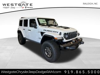 New 2025 Jeep Wrangler Unlimited Rubicon 392 image 1
