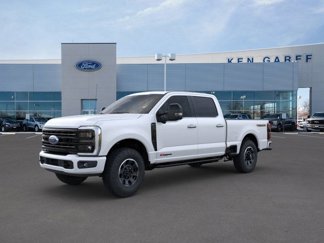 New 2025 Ford F350 Platinum w/ Tremor Off-Road Package image 1