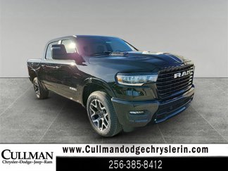 New 2025 RAM 1500 Laramie image 1