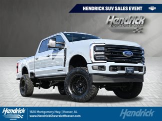 Used 2025 Ford F250 Platinum w/ FX4 Off-Road Package image 1
