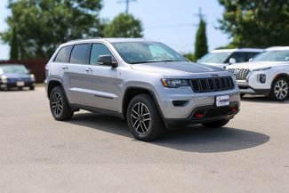 Used 2021 Jeep Grand Cherokee Trailhawk video 1