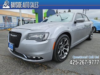 Used 2018 Chrysler 300 S w/ 300S Premium Group image 1
