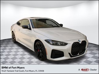 New 2026 BMW 430i xDrive Coupe w/ M Sport Package image 1